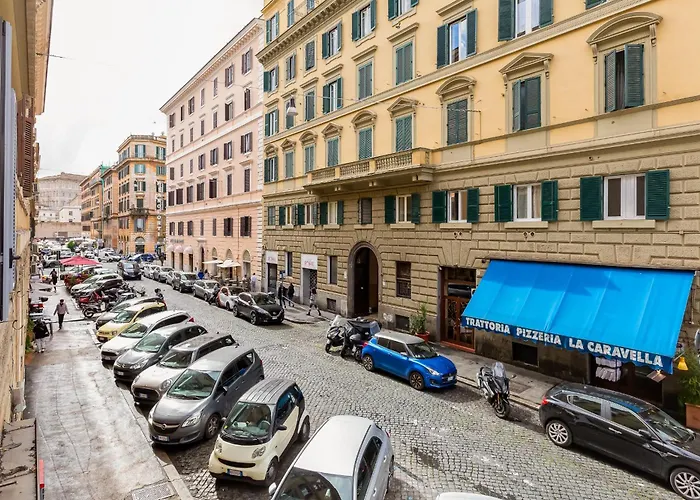 Scipioni 40 Guesthouse Rom